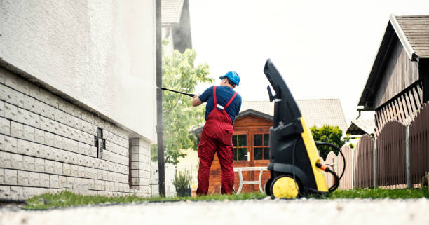 Why Choose Our Certified Pressure Washing Experts for Your Project Needs in Bowie, TX?